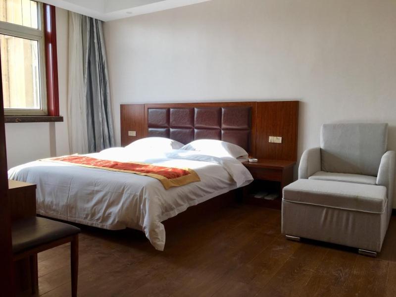 Greentree Alliance Tianshui Railway Station Hotel Экстерьер фото
